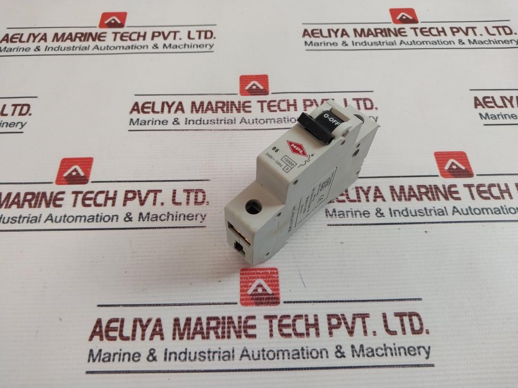 Hpl Electric & Power B 6 Mcb-miniature Circuit Breaker 240v - Image 3