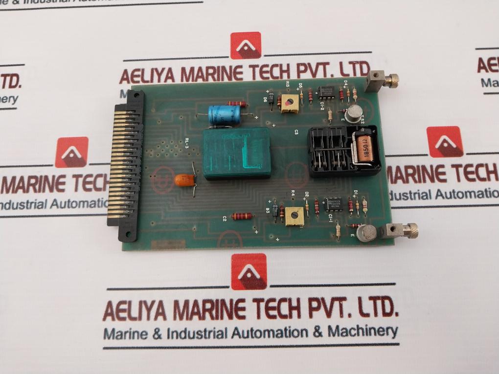 Hrm-166 2520700c2 Printed Circuit Board