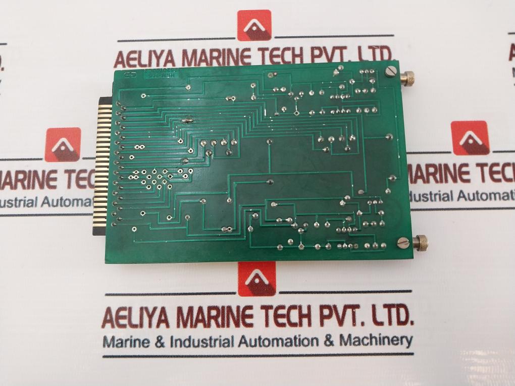 Hrm-166 2520700c2 Printed Circuit Board - Image 4