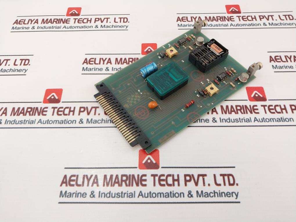 Hrm-166 2520700c2 Printed Circuit Board - Image 3