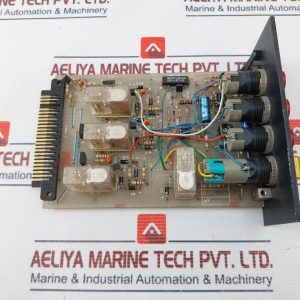 Hrm-166 Mam-1 Pcb Card