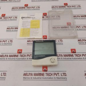 Htc-1 Temperature Digital Thermo Hygrometer