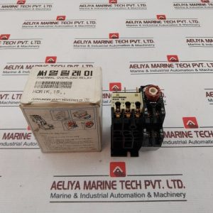 Hyundai Hor 1k 18 Thermal Overload Relay 660v