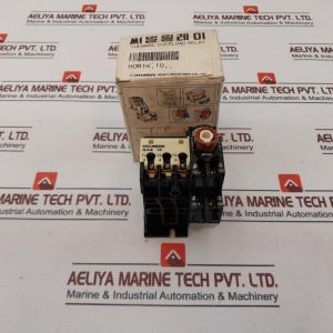 Hyundai Hor 1k10 Thermal Overcurrent Relay