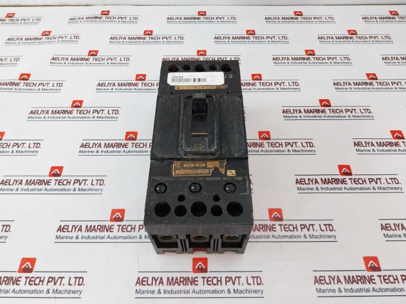 I-t-e Fj3-b125f Circuit Breaker