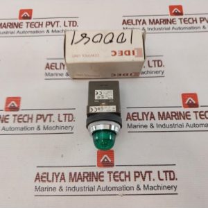 Idec Apn116g Pilot Light Control Unit 110v