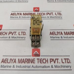 Idec Rh2b-u Power Relay 240v