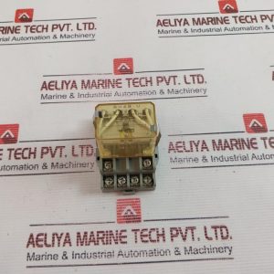 Idec Rh4b-u Relay 120v
