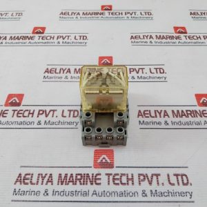 Idec Rh4b-ud Power Relay 120v