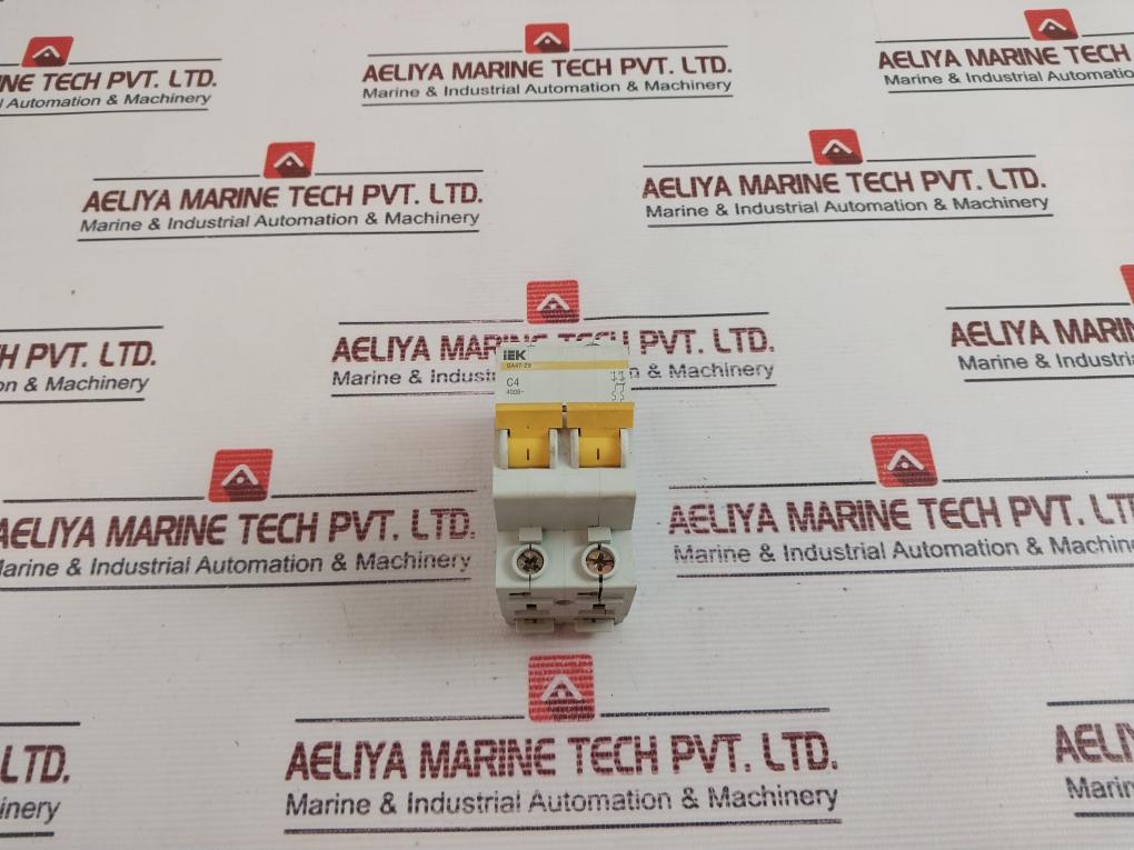 Iek Ba47-29 Circuit Breaker - Aeliya Marine