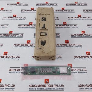 Ifb Cod227083 Button Display Board 94v