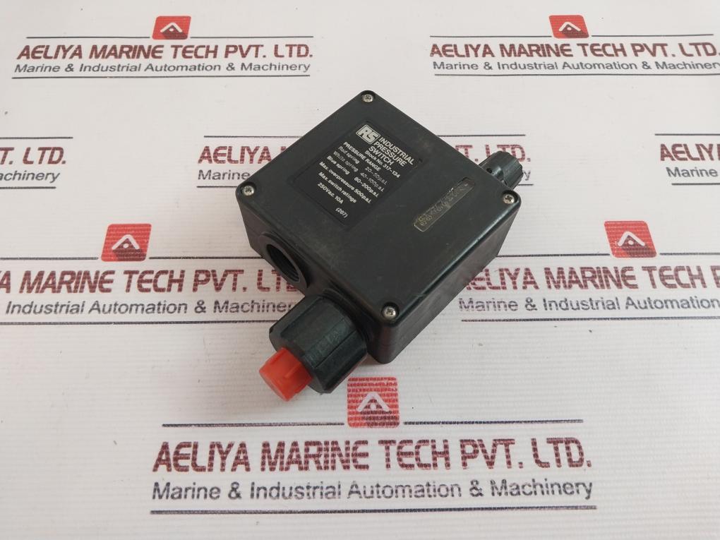 Industrial Pressure Switch 500 P.s.i. - Image 3