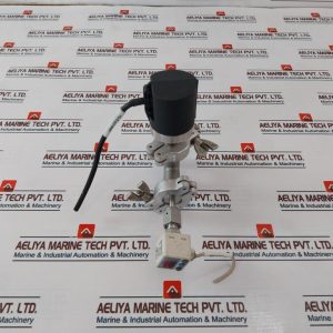 Inficon Smc Li-9496 Balzers Pressure Switch 30v