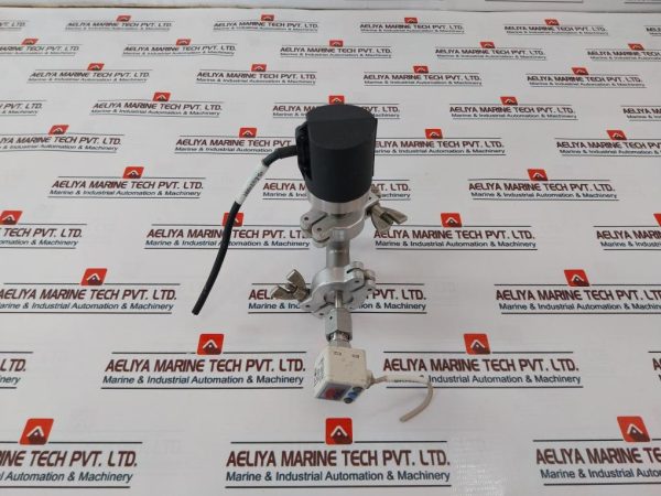 Inficon Smc Li-9496 Balzers Pressure Switch 30v