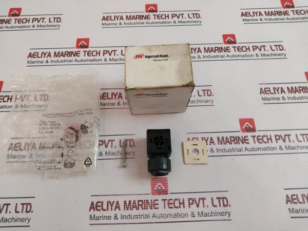 Ingersoll Rand 2508-003 Solenoid Valve 250v