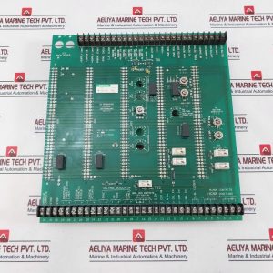 Integrated Power System 016-002500 Ac Generator Control Motherboard
