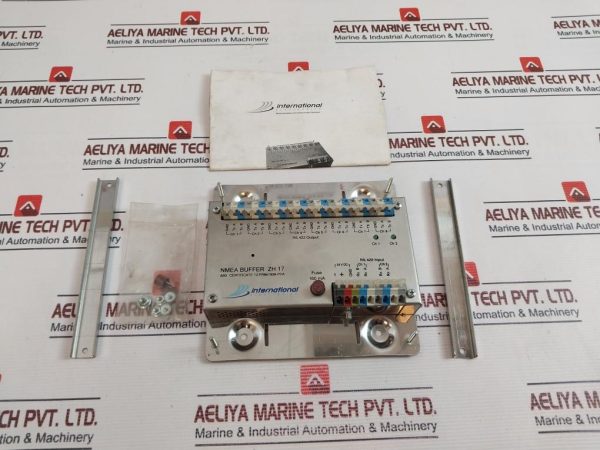 International Electronics Nmea Buffer Zh 17 Multiplexer