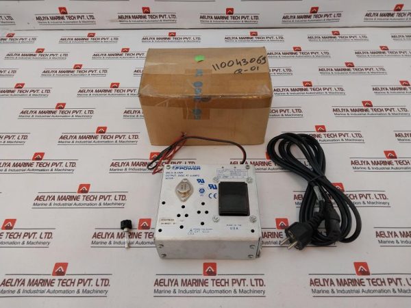 International Power Ihc5-6ovp Power Supply 5vdc