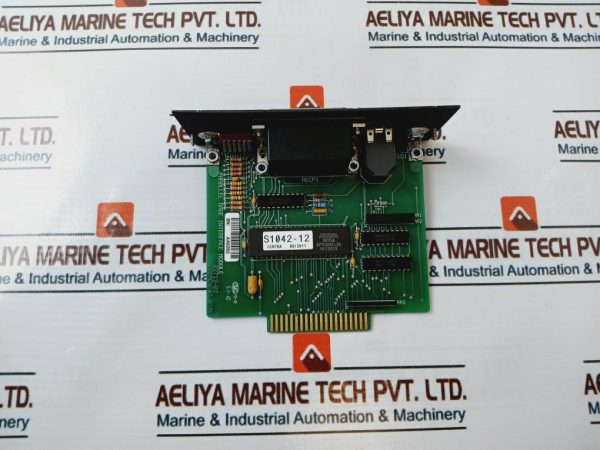 Intra Ag-2712 Parallel Gage Interface Module