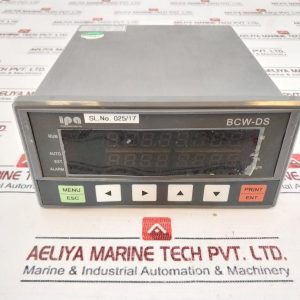 Ipa Bcw-ds Indicator