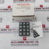 Ird Switches Px1p12k10a1a-002 Numeric Key Pad Selector Unit