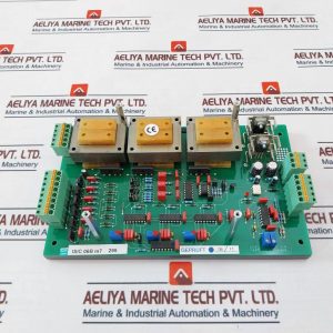 Isic 06b M7 Pcb Board