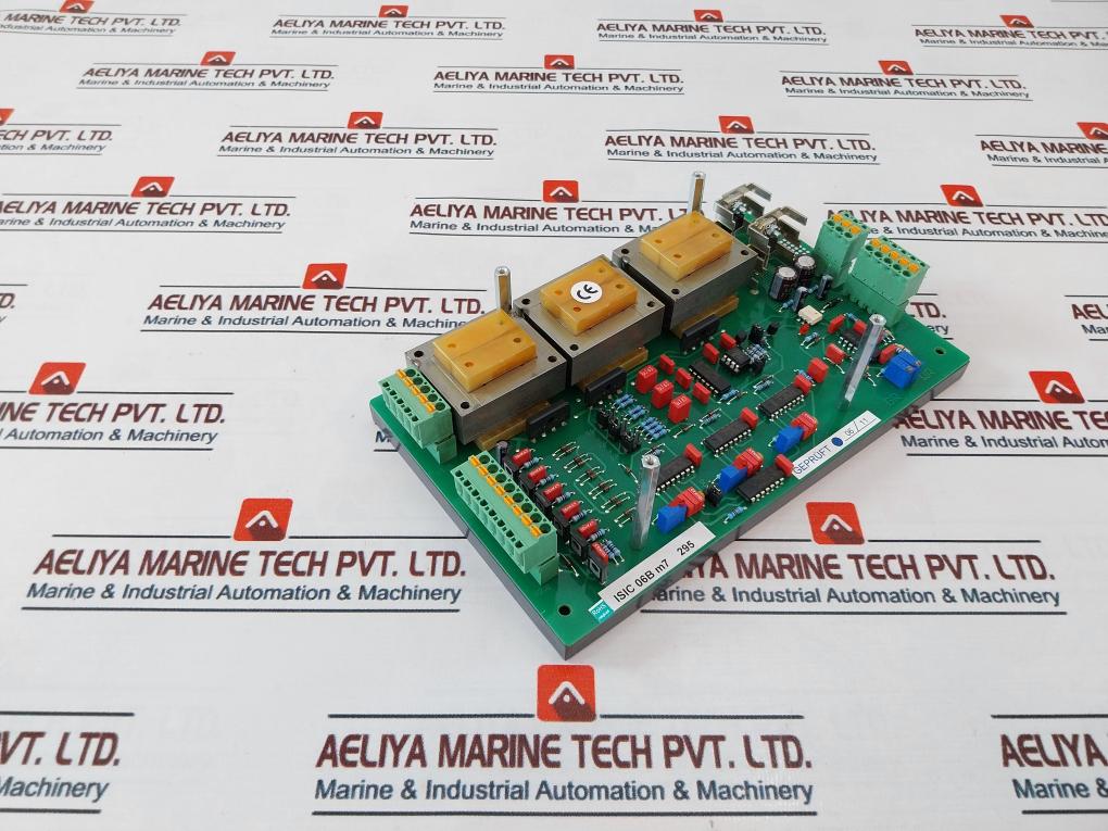 Isic 06b M7 Pcb Board - Image 3