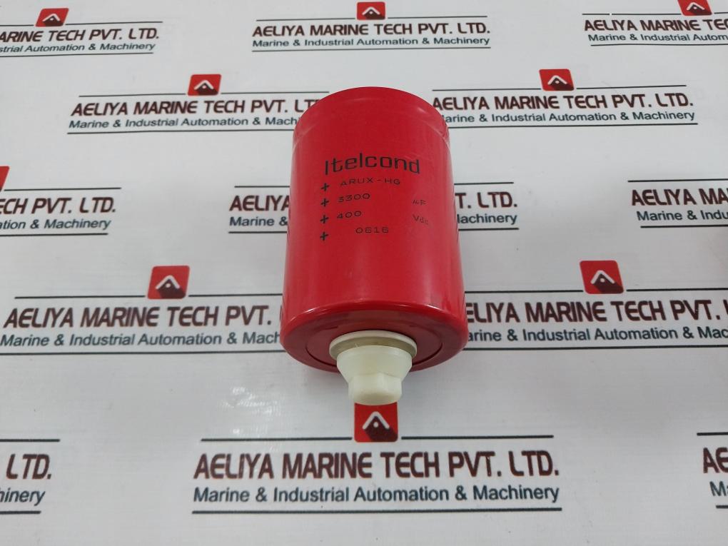 Itelcond Arux-hg Electrolitic Capacitor 400 V
