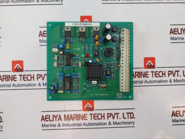 Ithypcb00195 Printed Circuit Board