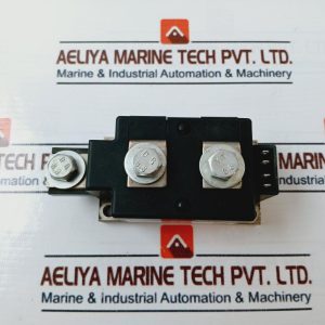 Ixys Mcc 255-14 Io1 Thyristor Module