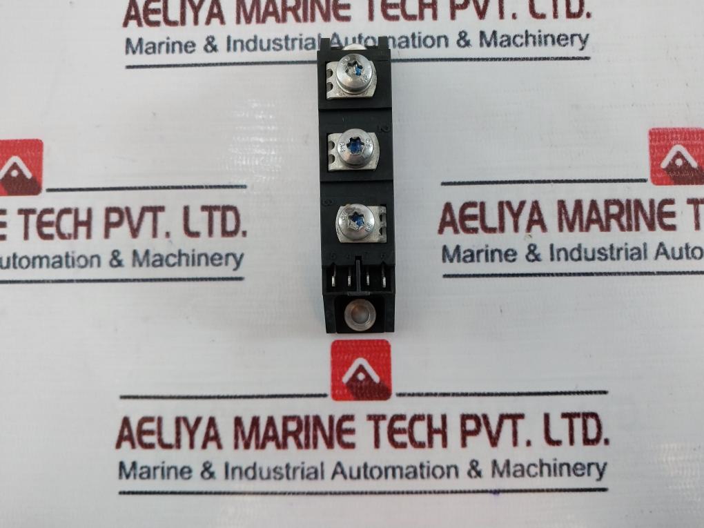 Ixys Mcc 56-16 Io1b Thyristor Module