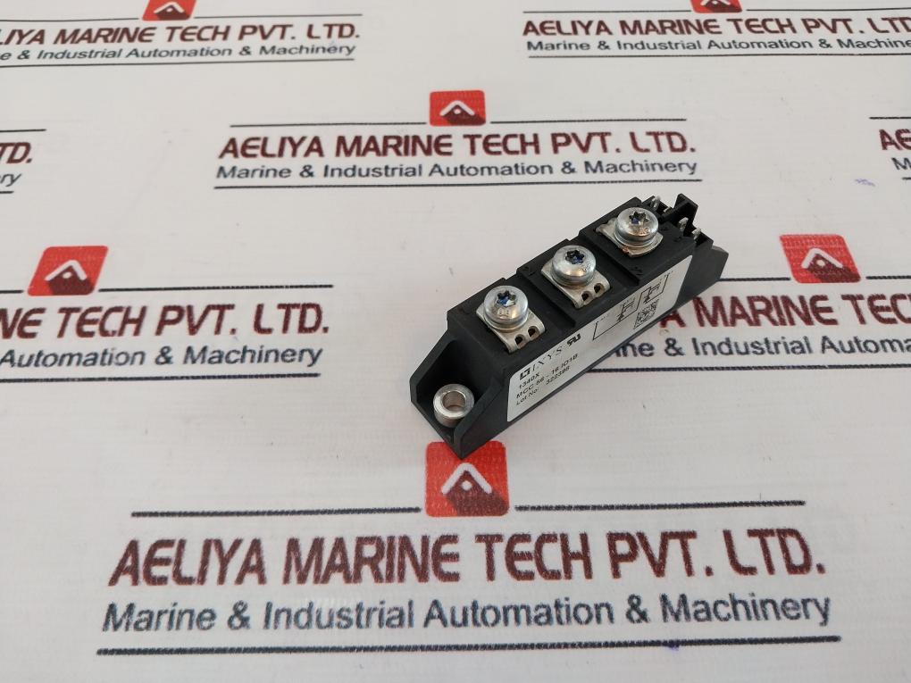 Ixys Mcc 56-16 Io1b Thyristor Module - Image 3