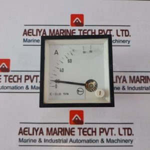 Janssen 755a Ampere Meter