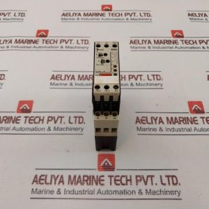 Janssen E09.1030 0x3 Timer Relay 240v