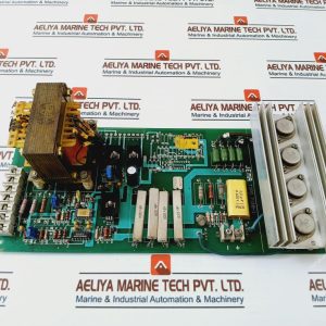 Jema 7120-1 Printed Circuit Board 94v