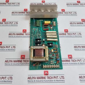 Jema Tipo 7120-1 Printed Circuit Board
