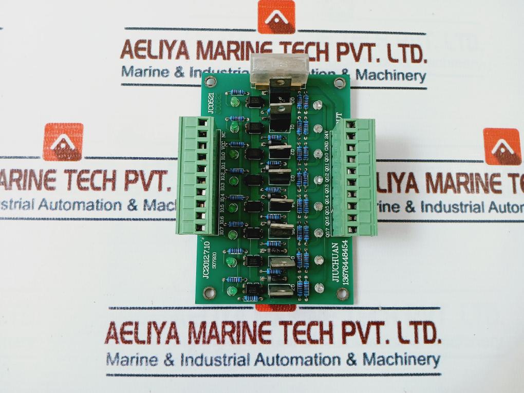 Jiuchuan 13676448454 Printed Circuit Board - Image 3