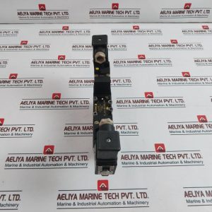 Joucomatic 541 90 860 Solenoid Valve 220v