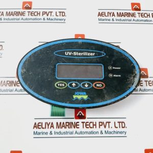 Jowa Uv-sterilizer (Display With Pcb) Cpu-Board Rev B