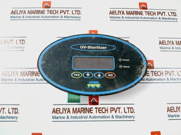 Jowa Uv-sterilizer (Display With Pcb) Pcb Card