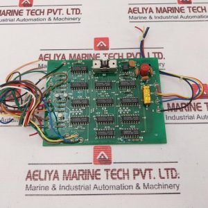 Jrc Cdj-225a Pcb Card