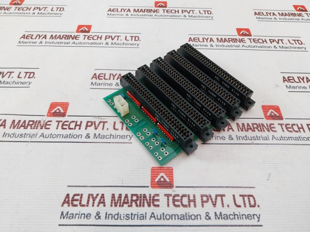 Jrcs Jsm-m05b Pcb Card - Image 3