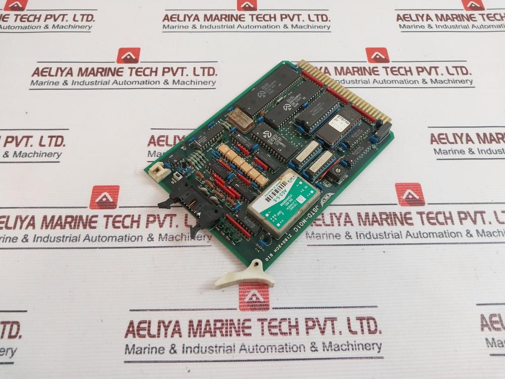 Jrcs Jstd-m01c Pcb Card - Image 3