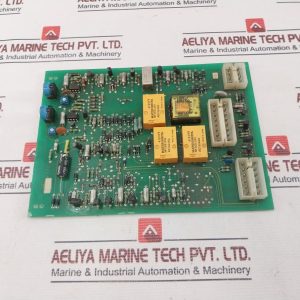 Jrcs Scu-11bx Pcb Card