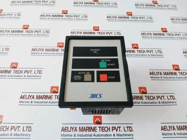 Jrcs Scu-an8 Starter Control Unit 18v