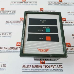 Jrcs Scu-dn2 Starter Control Unit 18v