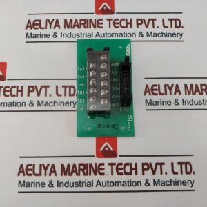 Jrcs Sms-tb650a Pcb Card