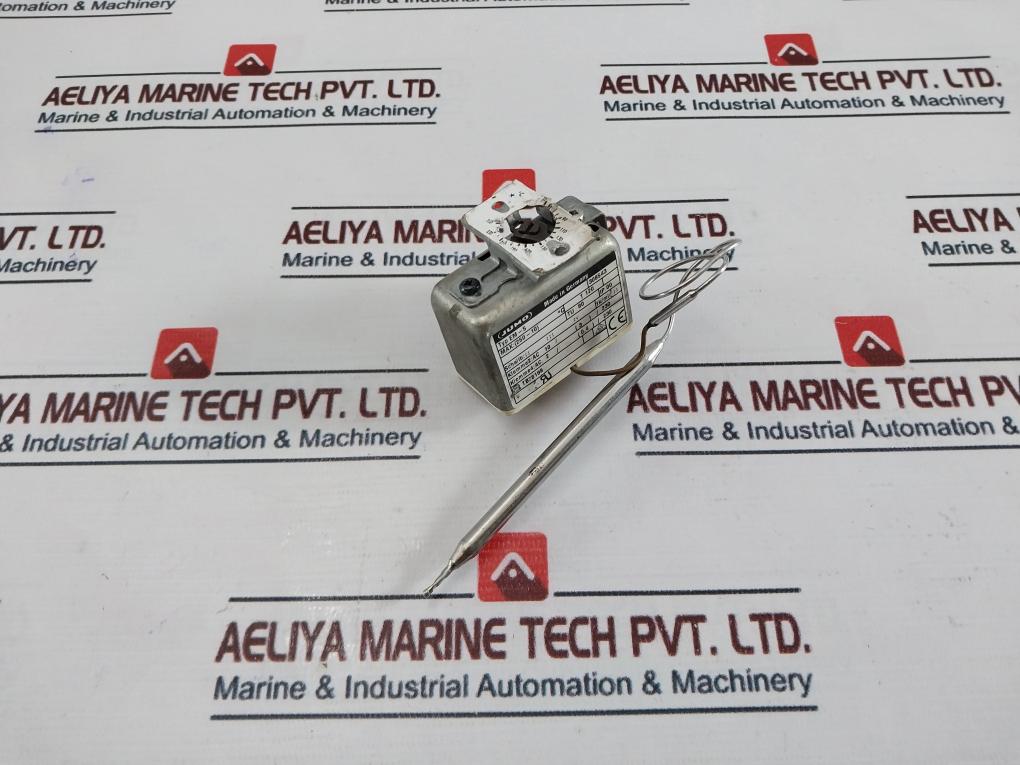 Jumo Em-5 Thermostat 50-250°c - Image 3