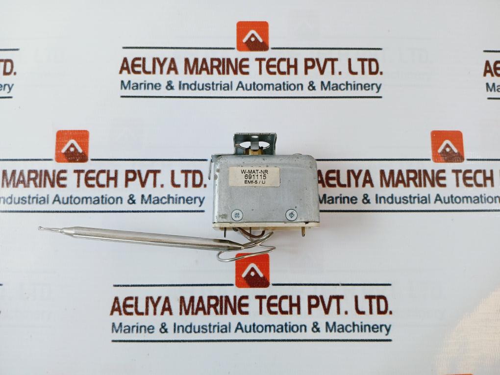 Jumo Em-5 Thermostat 230v