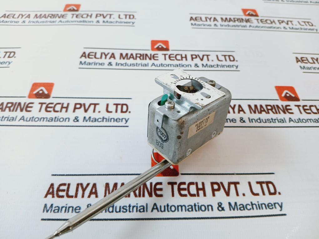 Jumo Em-5 Thermostat 230v - Image 3